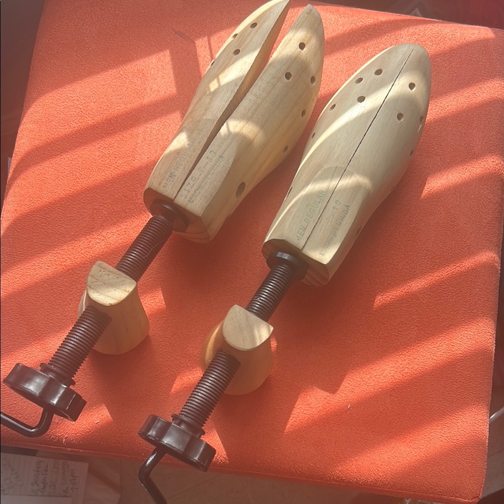 Wooden Shoe Stretchers